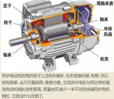 驅(qū)動未來的動力 電動汽車電機(jī)技術(shù)探析